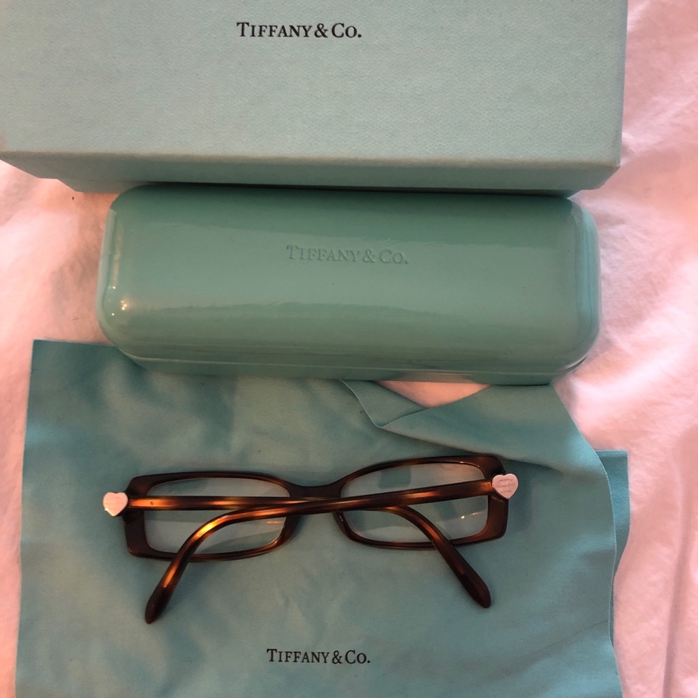 Tiffany & Co glasses